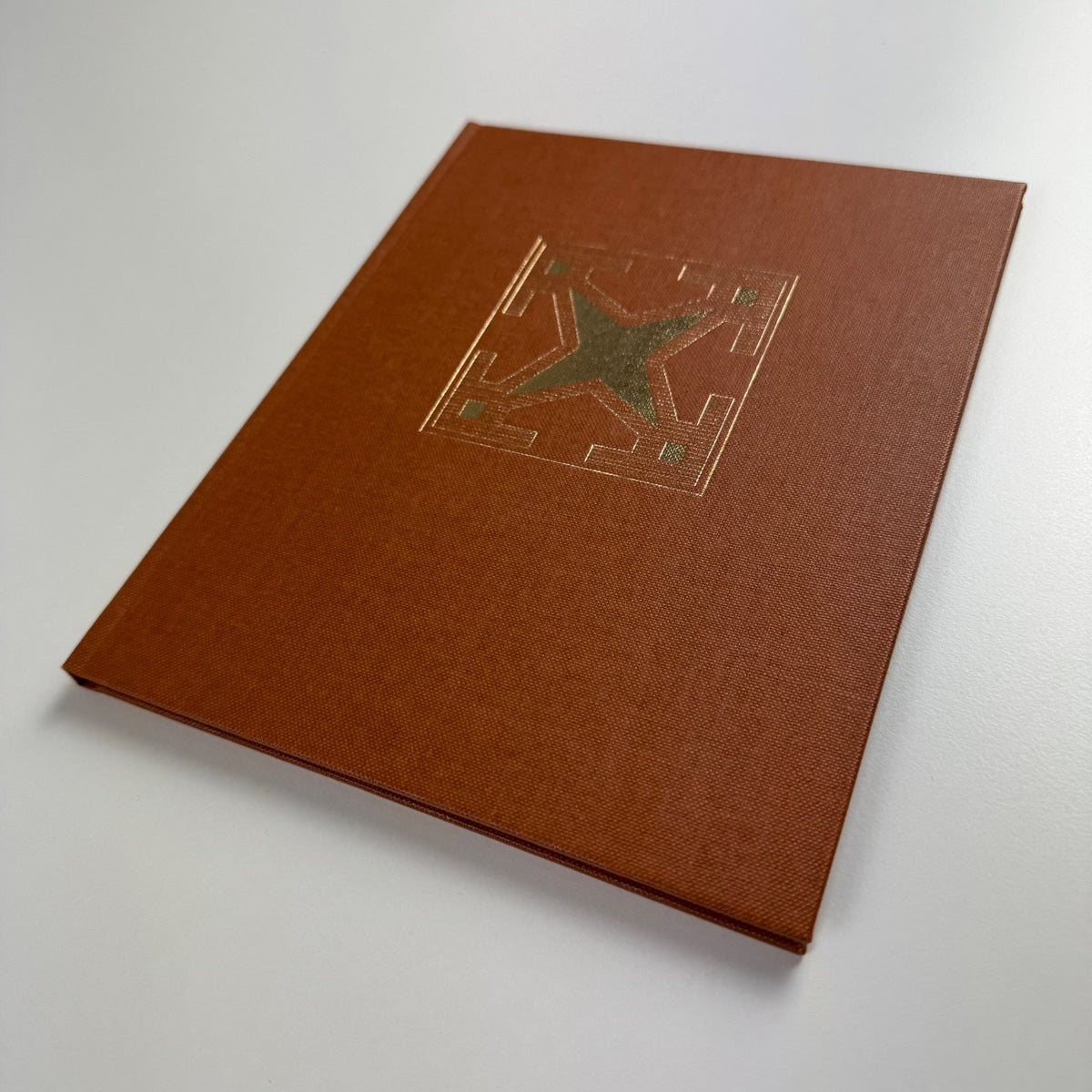 The Fort. A suite of drawings by Roger Thomas | Brewhouse Private Press, 1979