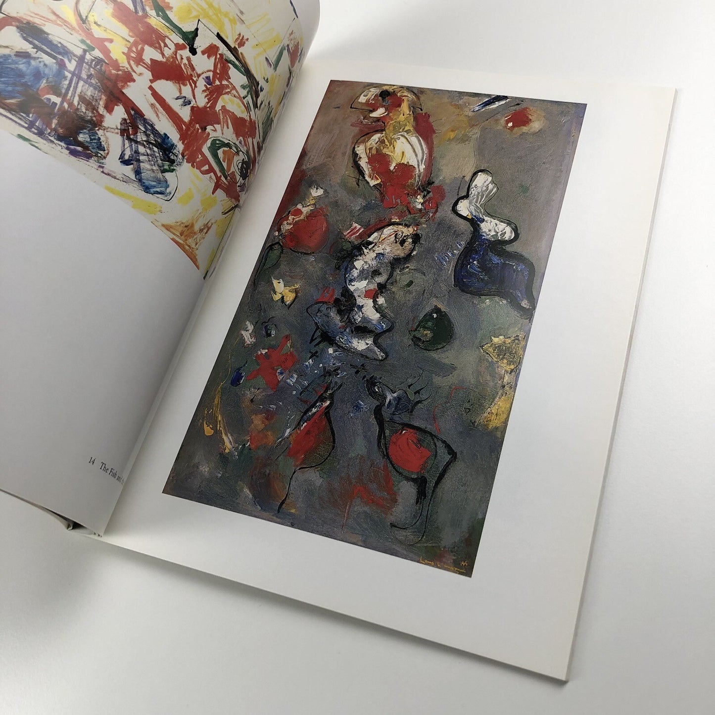 Hans Hofmann 1880 bis 1966 | Galerie Michael Haas, Berlin 1990