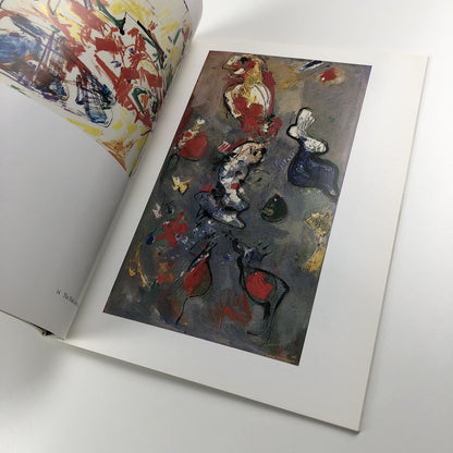 Hans Hofmann 1880 bis 1966 | Galerie Michael Haas, Berlin 1990