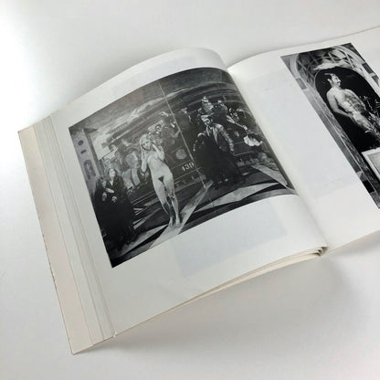 Kyriakos Katzourakis – Paintings | Midland Group Gallery, Nottingham 1982 catalogue