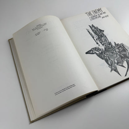 The Enemy a review of art and literature Wyndham Lewis | Frank Cass, 1968 edition