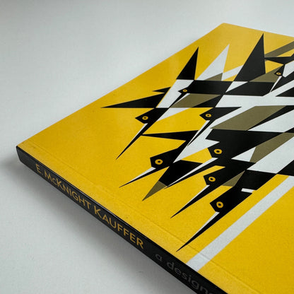 Edward McKnight Kauffer a designer and his public by Mark Haworth-Booth V&A 2005