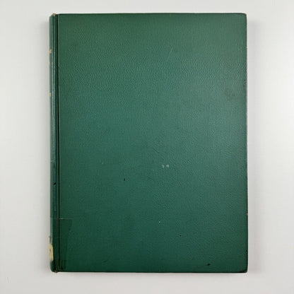 Sculpture in Paper by Bruce Angrave | The how to do it series number 72 | The Studio Publications, 1957