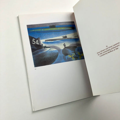 Eric Ravilious in Print | Manchester Metropolitan University | Gaye Smith, 2003