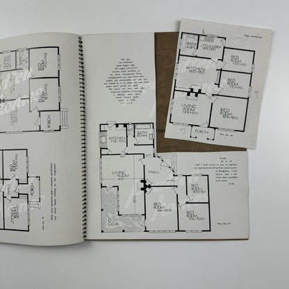 Your home and others. F. Pratten Homes catalogue no. 48 pre-fabricated homes, undated presumed to be 1930s