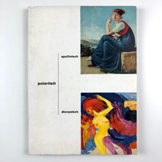 Polariteit | Stedelijk Museum exhibition catalogue | Cat. no. 277, 1961