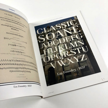 Ultrabold No 9 – Journal of St Bride Library | Winter 2010/11