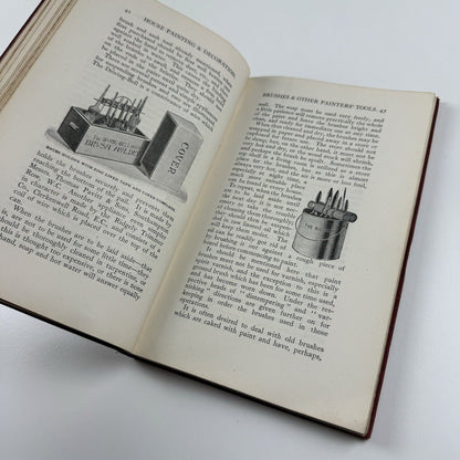 House Painting and Decoration by A.S. Jennings | Thomas Tofts, London, 1912