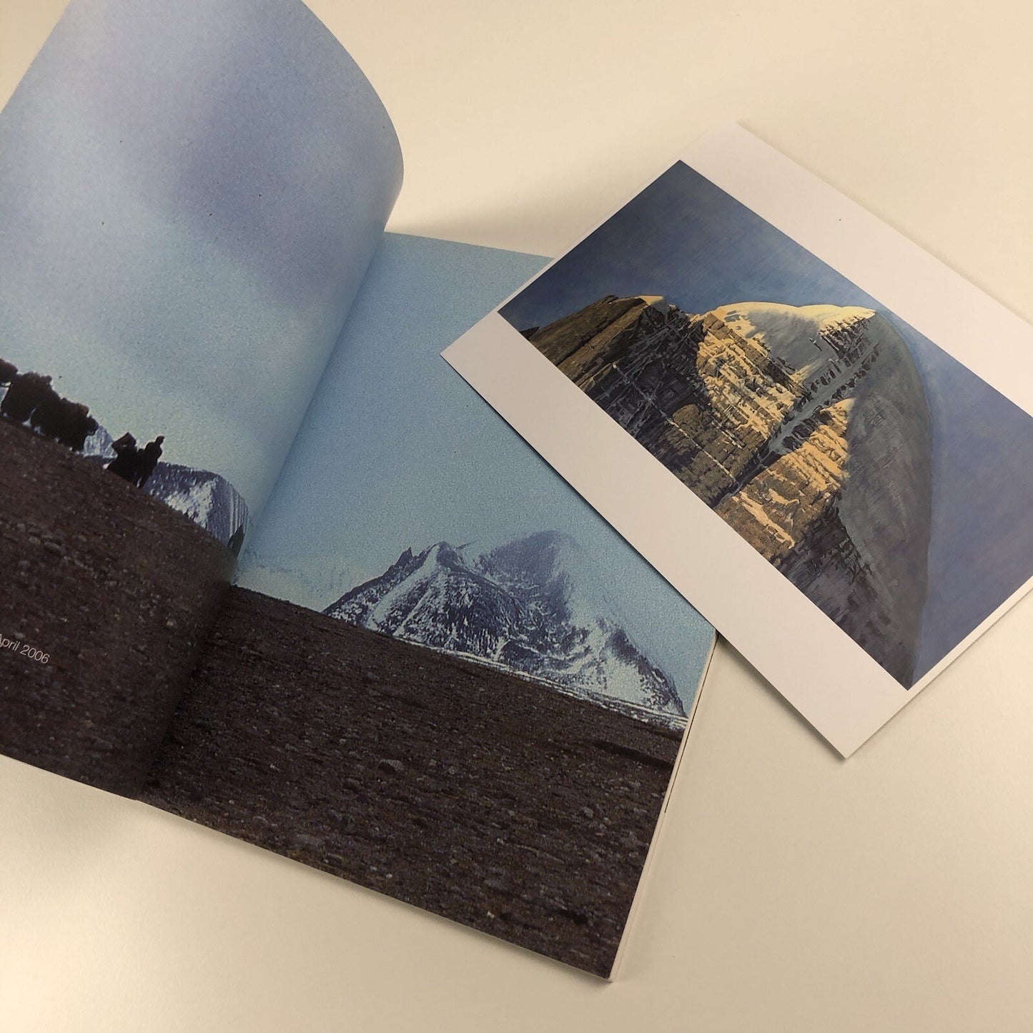 Julian Cooper – Earthly Powers Paintings | Art Space Gallery catalogue, 2007