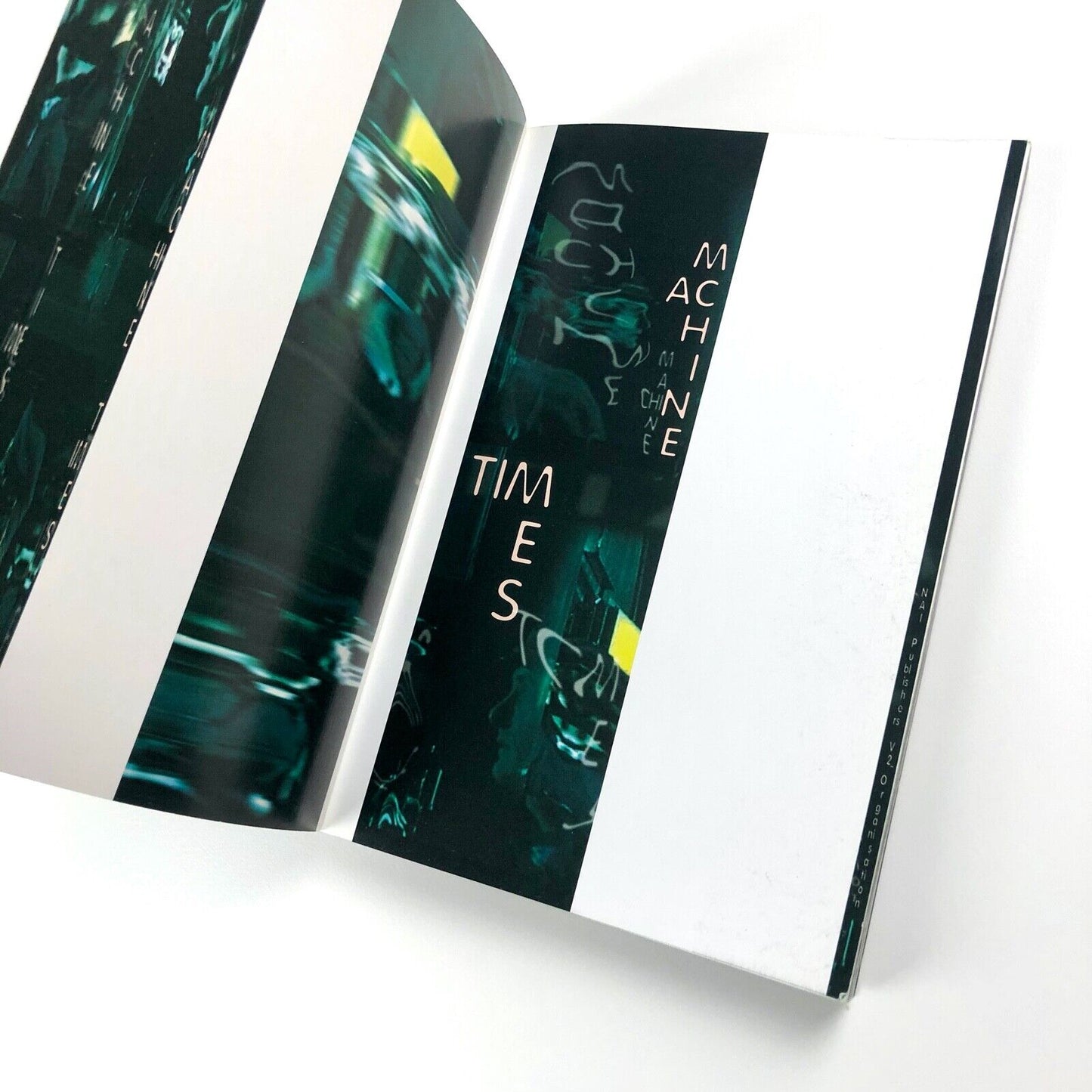 Machine Time | Dutch Electronic Art Festival 2000, Joke Brouwer et al