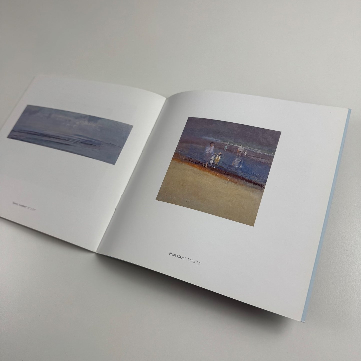 Fred Cuming RA | Adam Gallery, undated catalogue + private view invitation