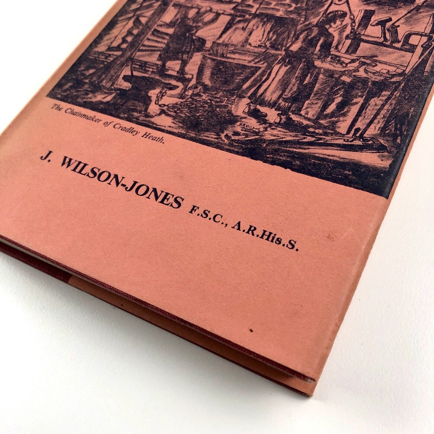 The History of the Black Country by J. Wilson-Jones | Cornish Brothers, undated