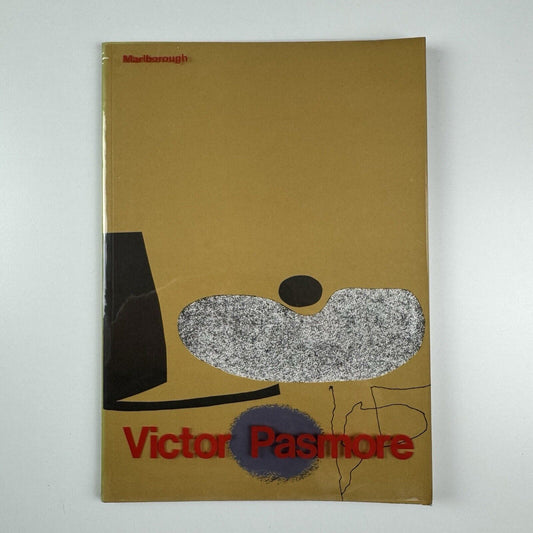Victor Pasmore | Marlborough Galerie, Zurich, 1973