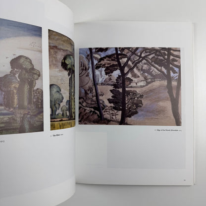 Paul Nash. Modern Artist, Ancient Landscape | Tate Liverpool, 2003