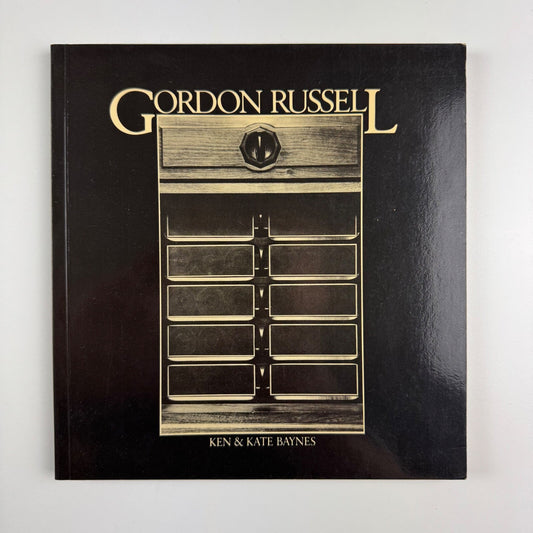 Gordon Russell by Ken and Kate Baynes |  Design Council, 1981
