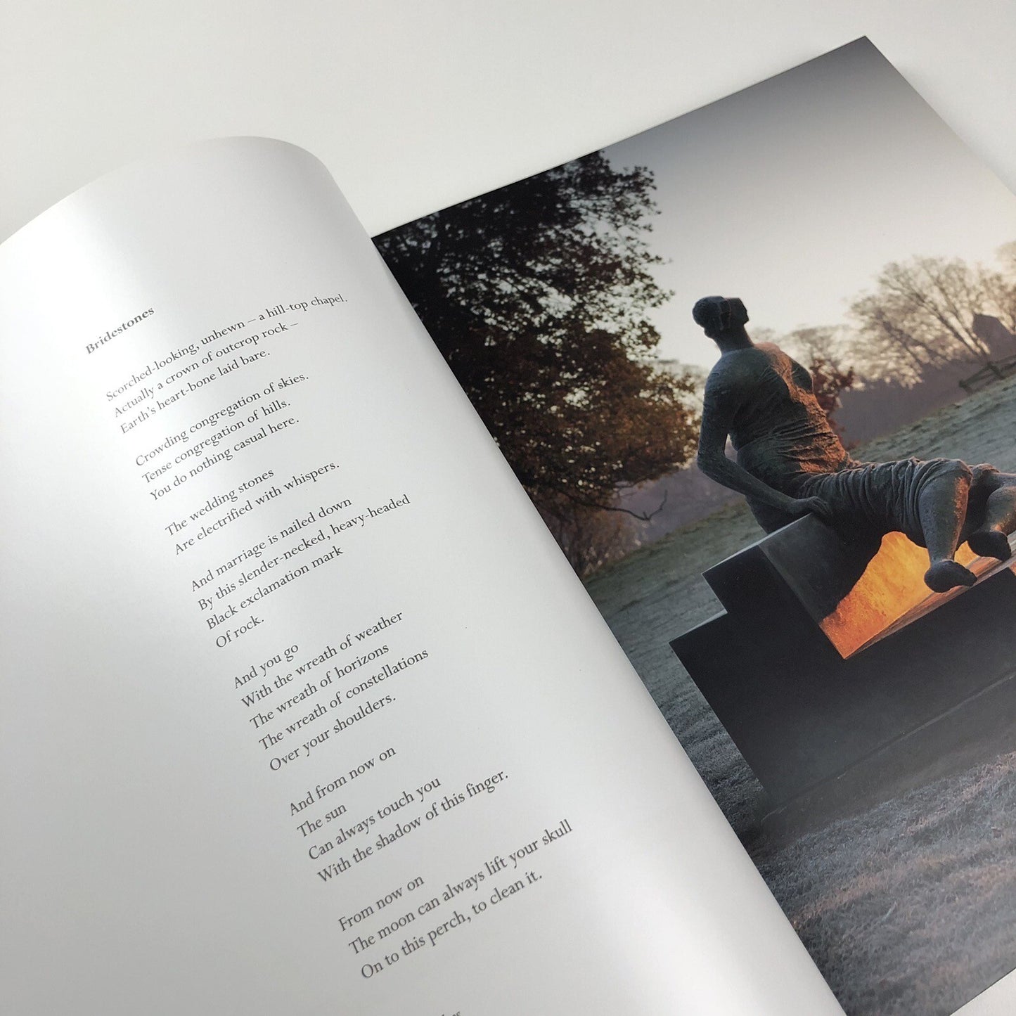 Henry Moore – Back to a Land | Yorkshire Sculpture Park, 2016