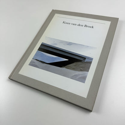 Koen van den Broek. Jennifer Higgie | White Cube, London, 2003