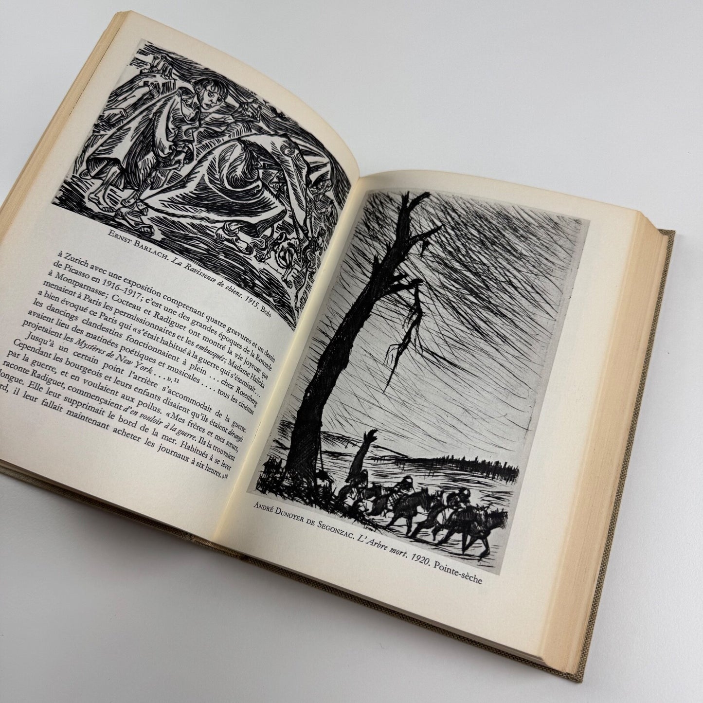 La Gravure Originale au XXe siècle by Jean Adhémar | Aimery Somogy, 1967