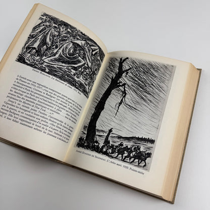 La Gravure Originale au XXe siècle by Jean Adhémar | Aimery Somogy, 1967