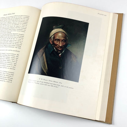 Charles Willson Peale by Charles Coleman Sellers | Charles Schribner's Sons, 1969