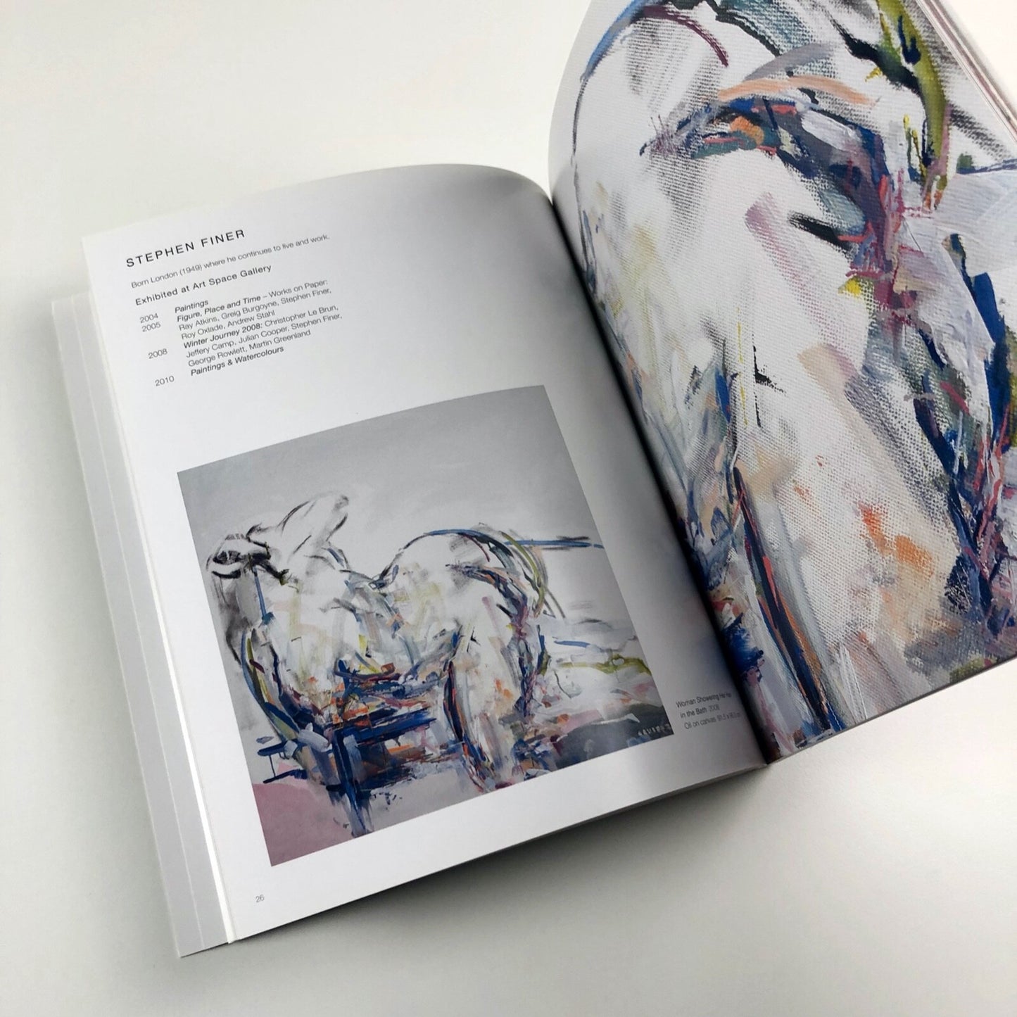 Art Space Gallery – Flashback celebrating 25 years | Michael Richardson Art