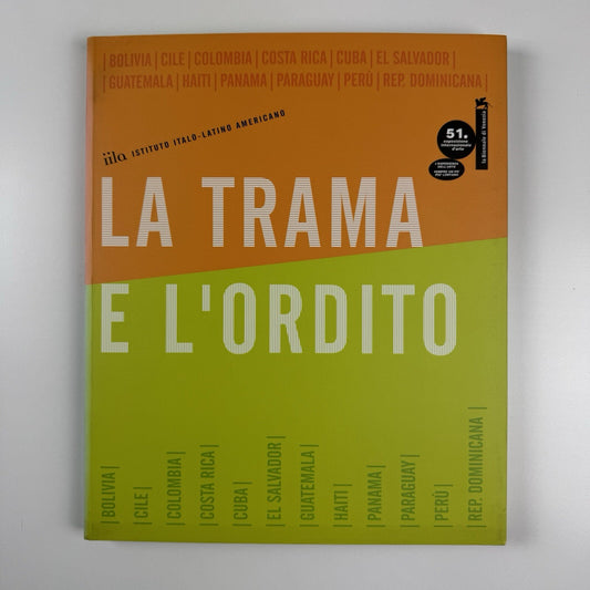 La trama e l'ordito. 51ª Esposizione nazionale d'arte, Biennale di Venezia 2005