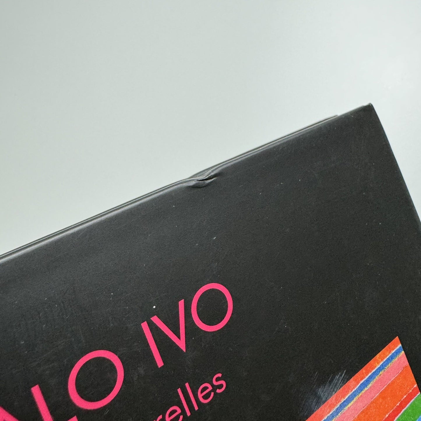 Gonçalo Ivo. Paintings and watercolours. Peintures et aquarelles Galerie Flak