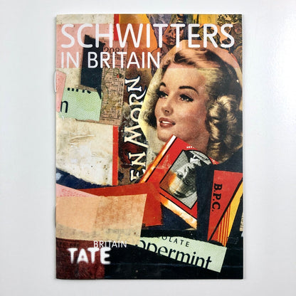 Schwitters in Britain | Pocket gallery guide – Tate Britain 2013