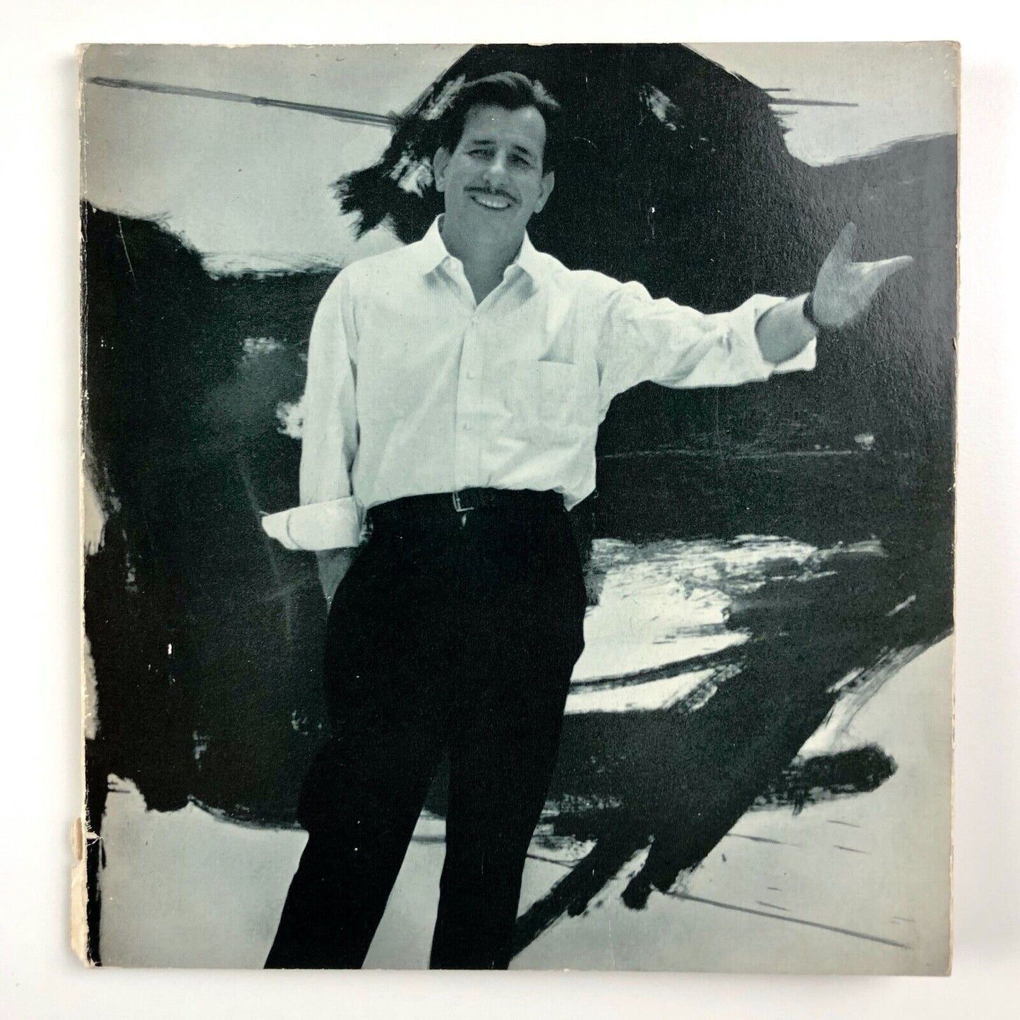 Franz Kline. A retrospective exhibition | Whitechapel Gallery, MOMA, New York. 1964
