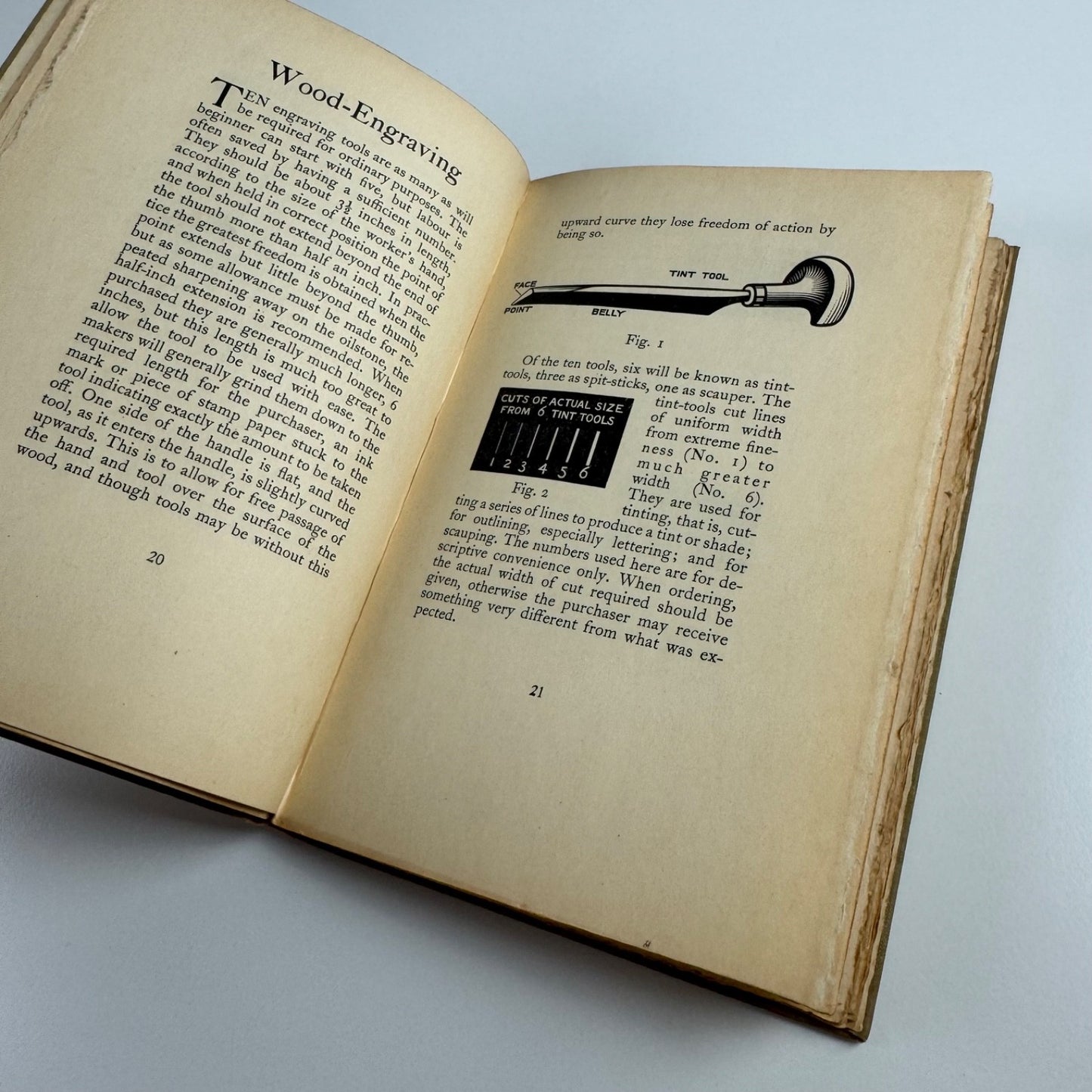 Wood engraving by R.John Beedham introduction by Eric Gill |  Faber & Faber 1938