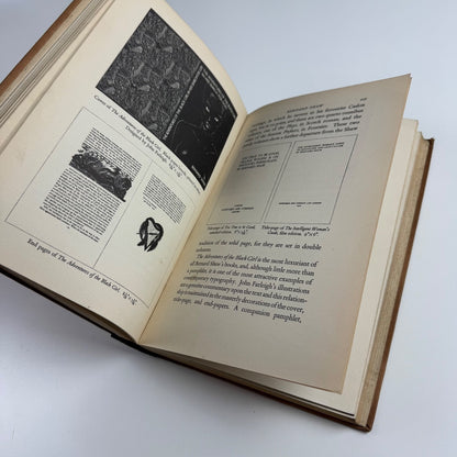 The Printing of Books by Holbrook Jackson | Cassell, 2nd edition 1947
