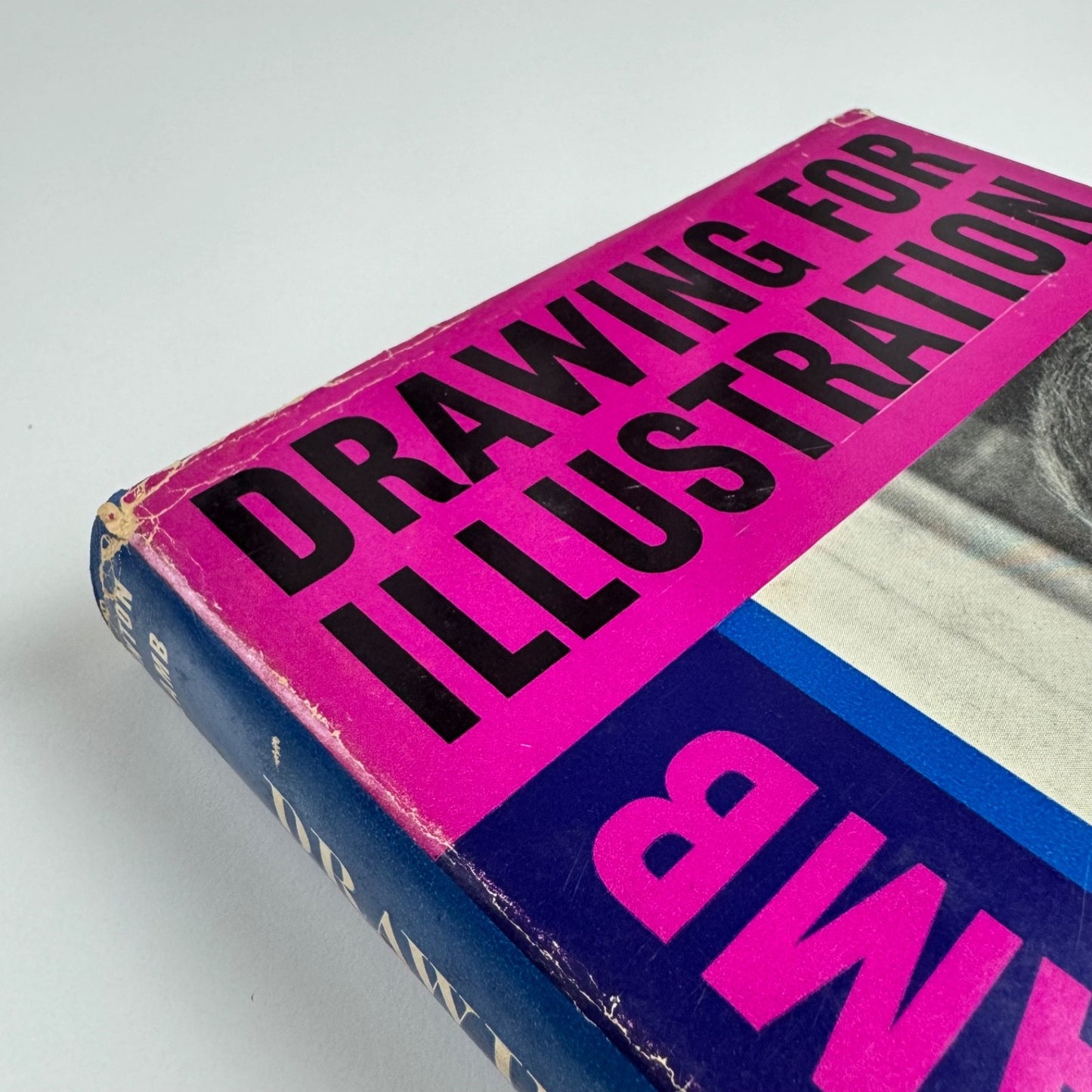 Drawing for Illustration by Lynton Lamb | Oxford University Press, 1962