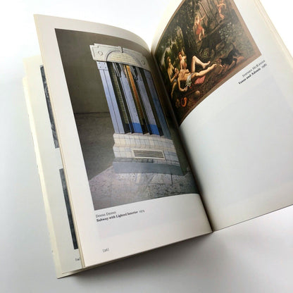 New Art at the Tate Gallery 1983 – catalogue and private view invitation