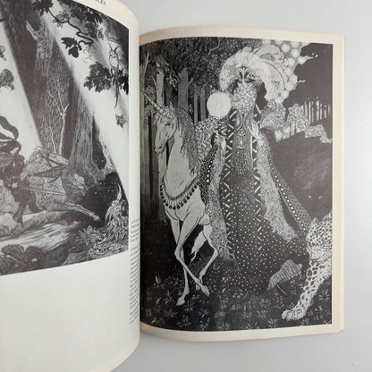 Sidney Sime. Master of the Mysterious by Simon Heneage & Henry Ford | Thames & Hudson, 1980