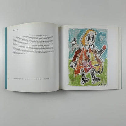 The Sorcerer’s Apprentice – Late Picasso & Contemporary Painters | Galleri Faurschou, Copenhagen catalogue, 2007