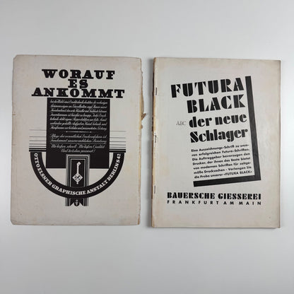 Gebrauchsgraphik International Advertising Art April 1930 Vol 7 no. 4 edited by Professor HK Frenzel
