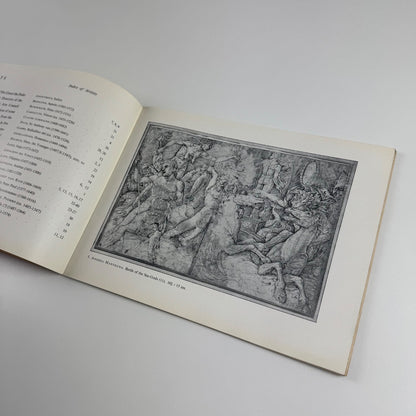 Old Master Drawings from Chatsworth | Arts Council, 1949