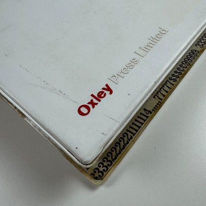 Oxley Press Limited Typefaces | folder of typefaces, c. 1970
