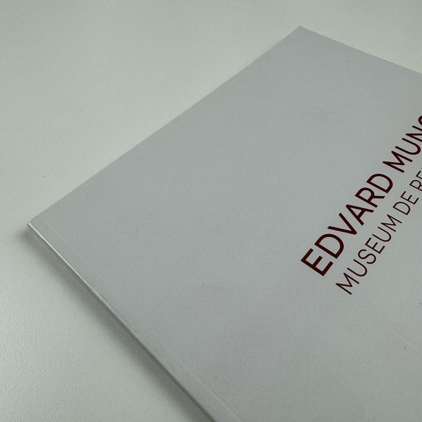 Edvard Munch | Museum De Reede, Antwerp, 2008
