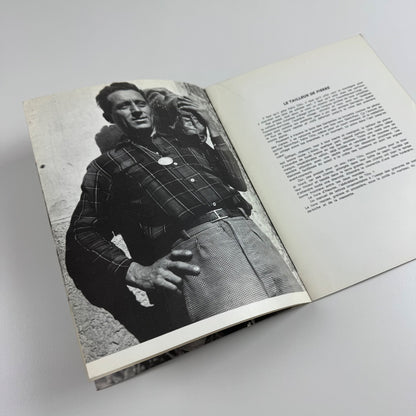 Felix Tilio | introduction by Jacques Prévert | Saint Paul-de-Vence, 1970