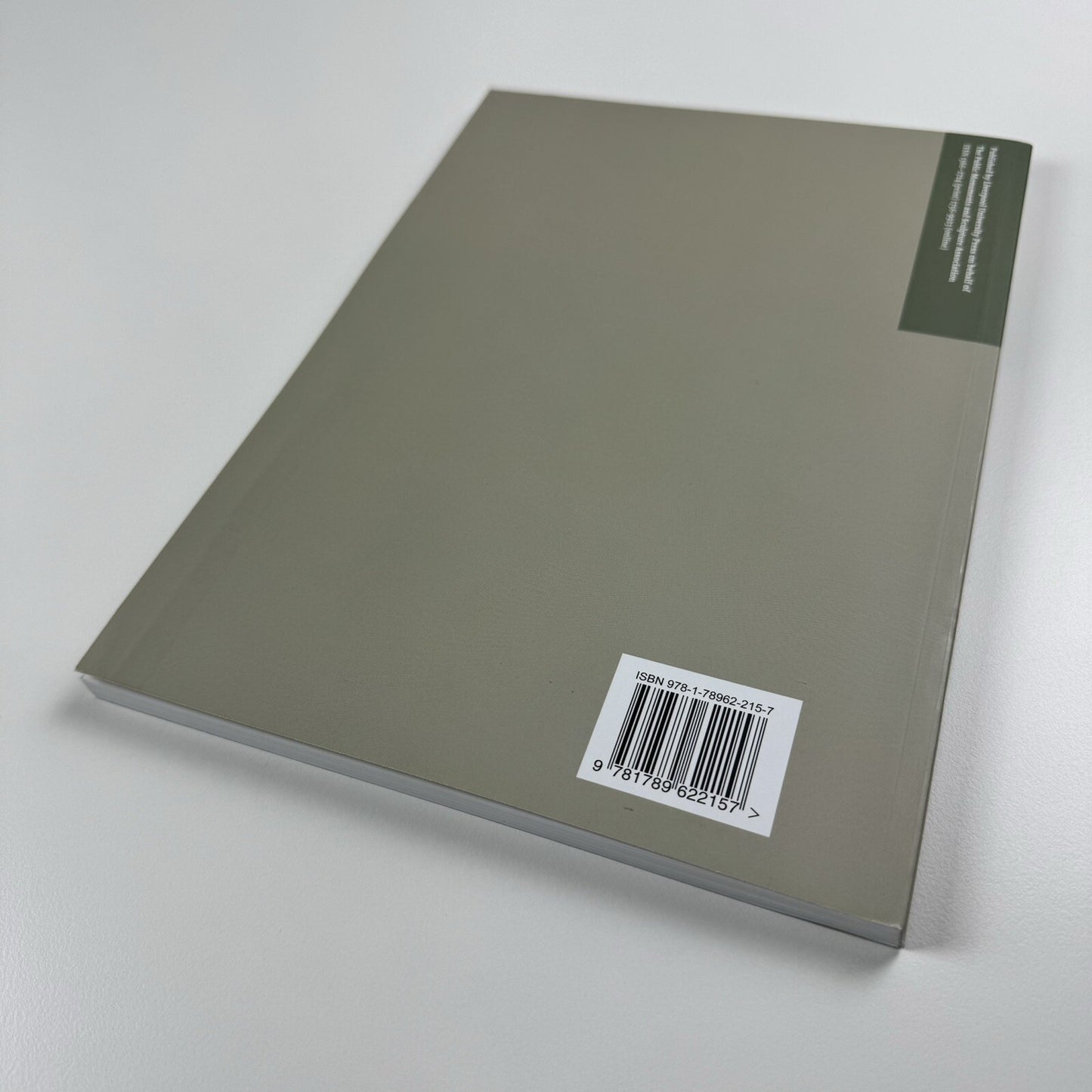 Sculpture Journal | Vol 28.3 2019 | Liverpool University Press and The Public Monuments and Sculpture Association | Plaster casts