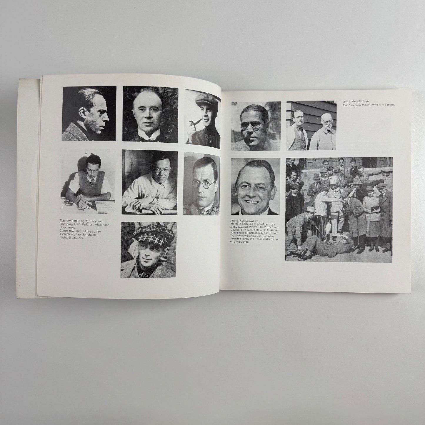 Pioneers of Modern Typography by Herbert Spencer | Lund Humphries, 1990