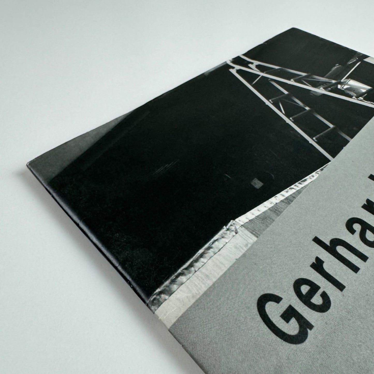 Gerhard Merz | The Scottish Arts Council, 1983