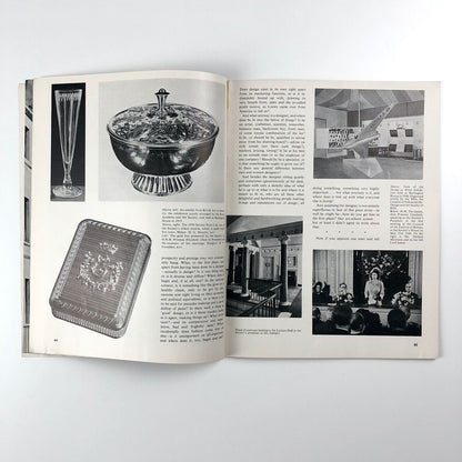 Art & Industry. March 1954. Volume 56 Number 333 | The Studio | includes article Housing and Typography