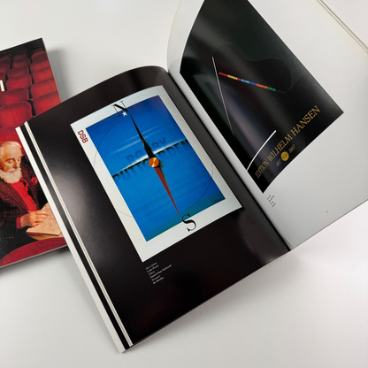 Journals x 3: Best of Graphis Typography; Best of Graphis Advertising I and II