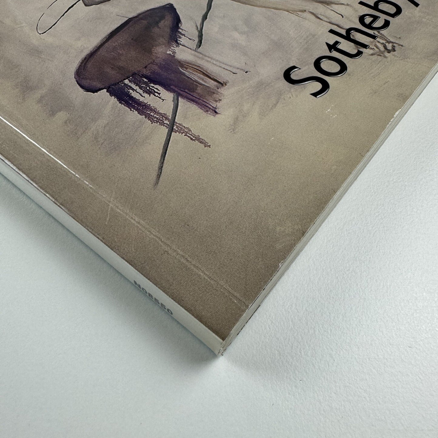 Contemporary Art evening sale catalogue – Sotheby's New York, 12 May 2009 N08550