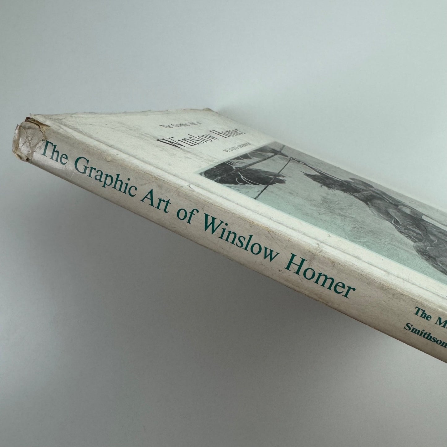 The Graphic Art of Winslow Homer Lloyd Goodrich Smithsonian Institution Press, 1968