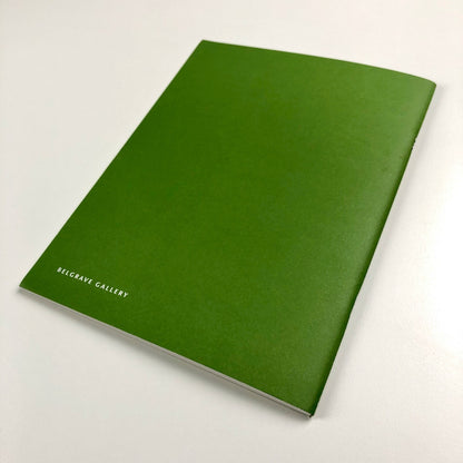 Post-War Abstract | Catalogue and private view invitation | Belgrave Gallery, 2010