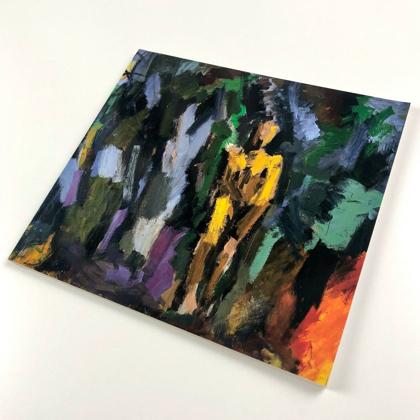 Michael Kane. Works 1985-2001 | Art Space Gallery | Rubicon Gallery, 2001