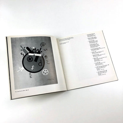 Moholy-Nagy Paintings & Collages 1914-1946 | New London Gallery catalogue booklet, 1961